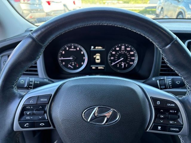 2019 Hyundai SONATA Limited