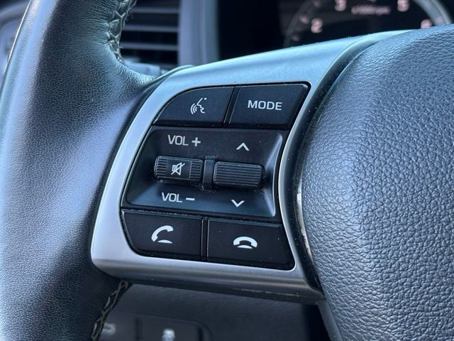 2019 Hyundai SONATA Limited