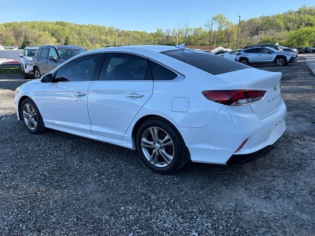 2019 Hyundai SONATA Limited