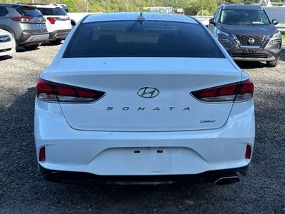 2019 Hyundai SONATA Limited