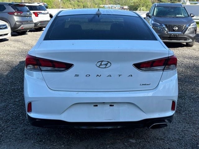 2019 Hyundai SONATA Limited