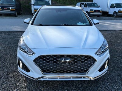 2019 Hyundai SONATA Limited