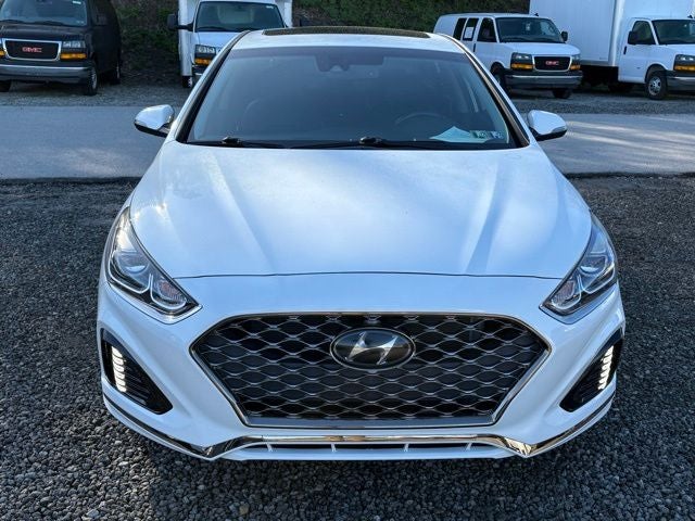 2019 Hyundai SONATA Limited