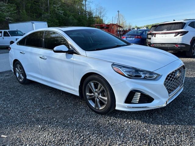 2019 Hyundai SONATA Limited