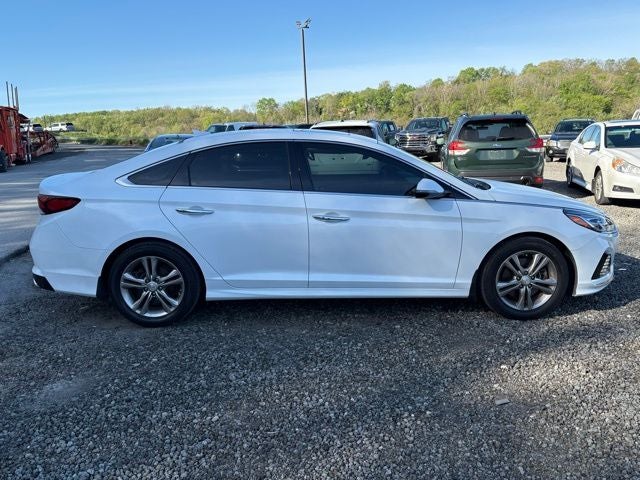 2019 Hyundai SONATA Limited