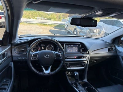 2019 Hyundai SONATA Limited
