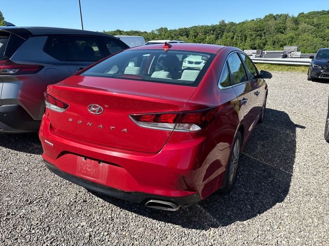 2019 Hyundai SONATA SEL
