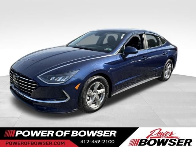 2021 Hyundai SONATA SE
