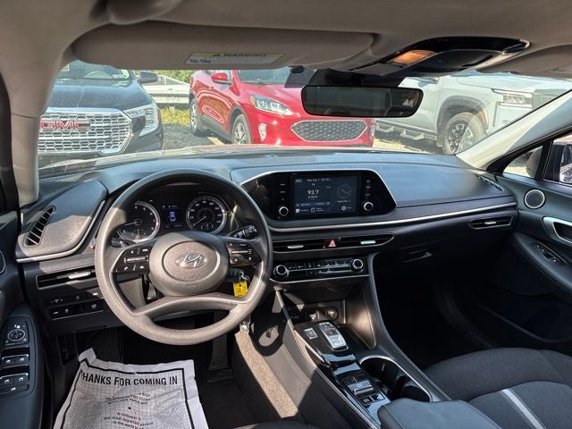 2021 Hyundai SONATA SE