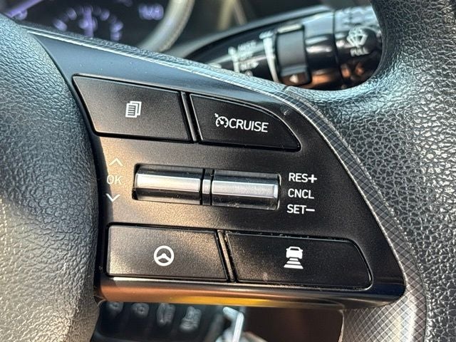 2021 Hyundai SONATA SE