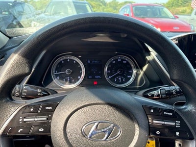 2021 Hyundai SONATA SE