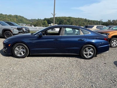 2021 Hyundai SONATA SE