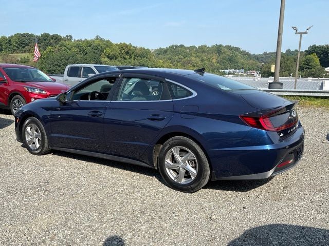 2021 Hyundai SONATA SE