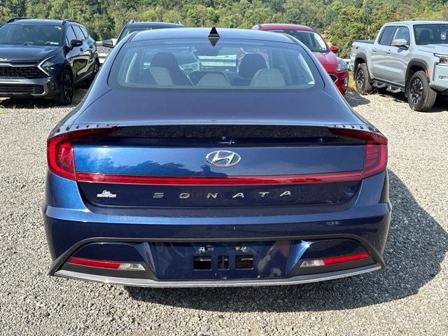 2021 Hyundai SONATA SE