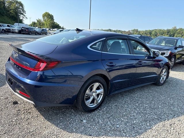 2021 Hyundai SONATA SE