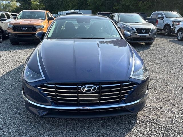 2021 Hyundai SONATA SE