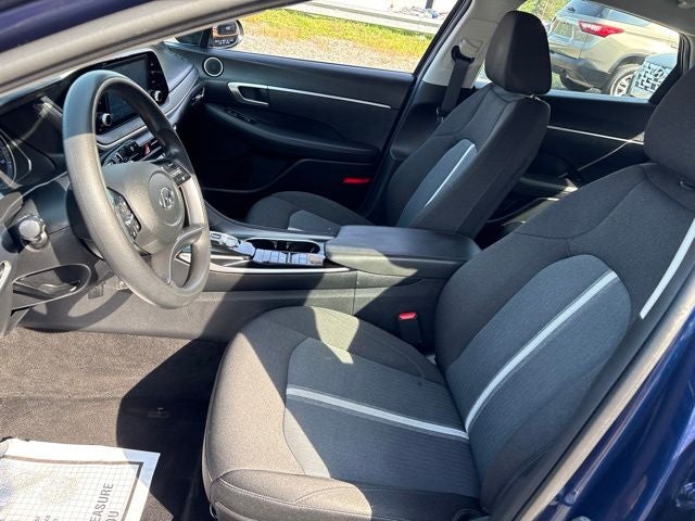 2021 Hyundai SONATA SE