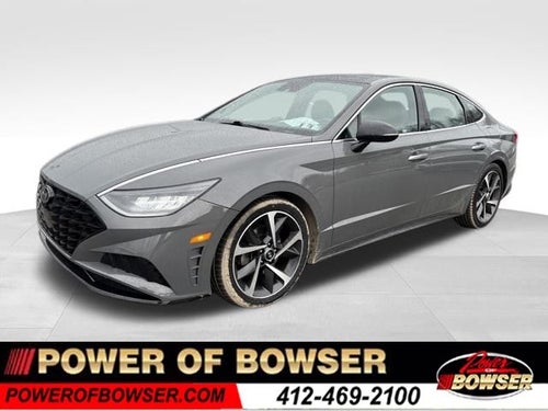 2022 Hyundai SONATA SEL Plus