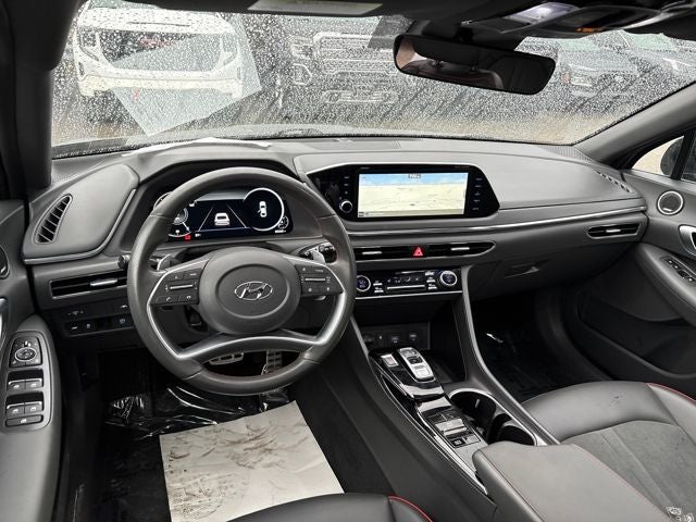 2022 Hyundai SONATA SEL Plus