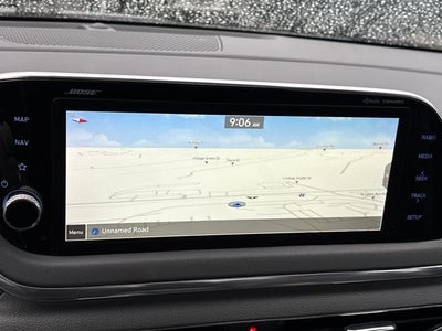 2022 Hyundai SONATA SEL Plus