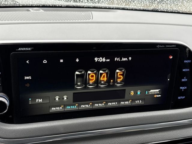 2022 Hyundai SONATA SEL Plus