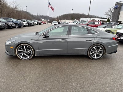 2022 Hyundai SONATA SEL Plus