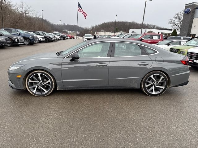 2022 Hyundai SONATA SEL Plus