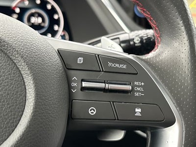 2022 Hyundai SONATA SEL Plus