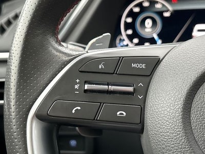 2022 Hyundai SONATA SEL Plus