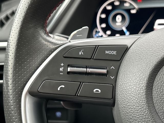 2022 Hyundai SONATA SEL Plus