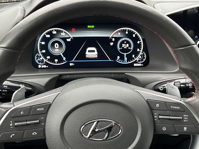 2022 Hyundai SONATA SEL Plus