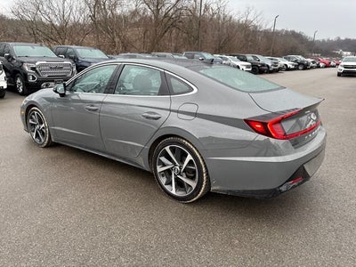 2022 Hyundai SONATA SEL Plus