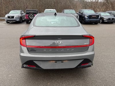 2022 Hyundai SONATA SEL Plus