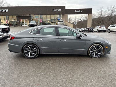 2022 Hyundai SONATA SEL Plus