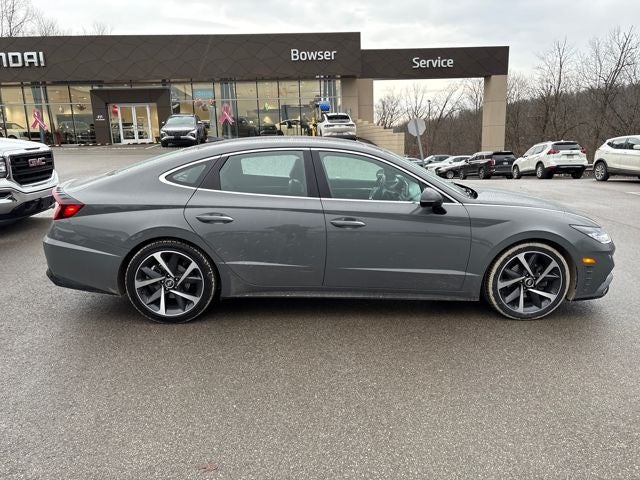 2022 Hyundai SONATA SEL Plus