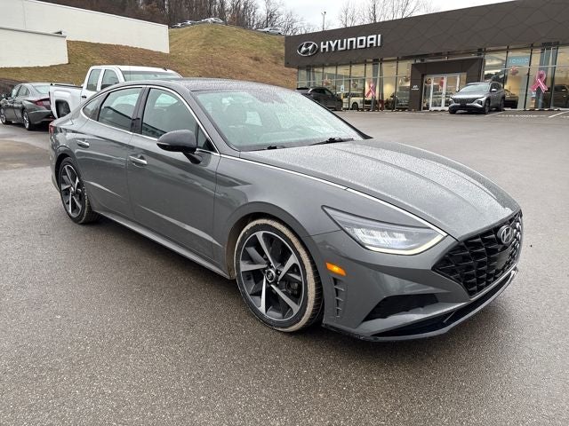 2022 Hyundai SONATA SEL Plus