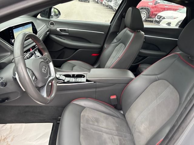 2022 Hyundai SONATA SEL Plus