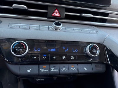 2023 Hyundai ELANTRA SEL