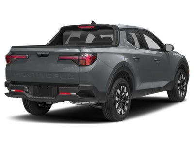 2027 Hyundai SANTA CRUZ SE AWD