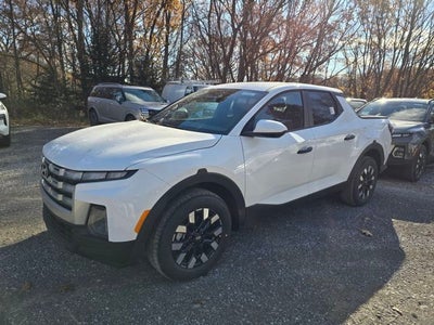 2026 Hyundai SANTA CRUZ SE