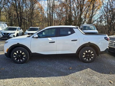 2026 Hyundai SANTA CRUZ SE