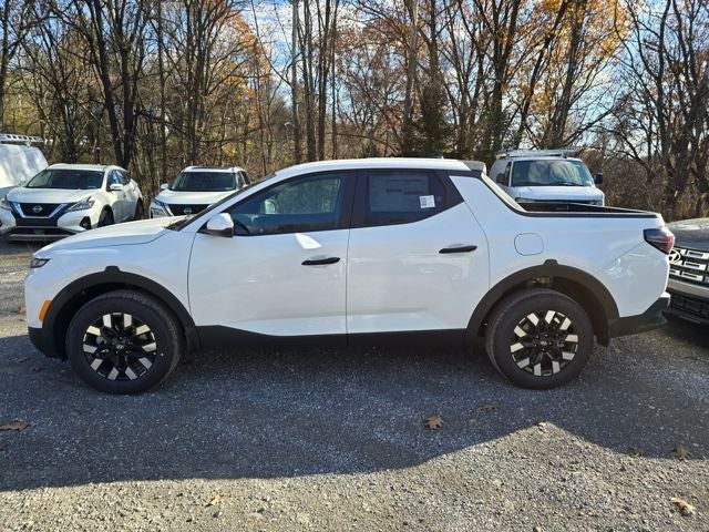 2026 Hyundai SANTA CRUZ SE