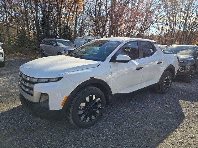 2026 Hyundai SANTA CRUZ SE AWD