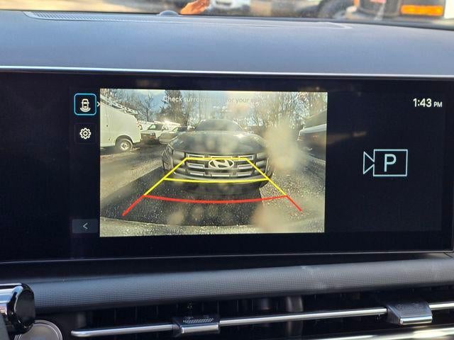 2026 Hyundai SANTA CRUZ SE AWD