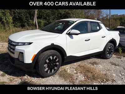 2027 Hyundai SANTA CRUZ SE AWD