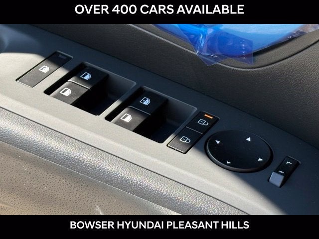 2027 Hyundai SANTA CRUZ SE AWD