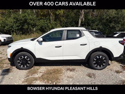 2027 Hyundai SANTA CRUZ SE AWD
