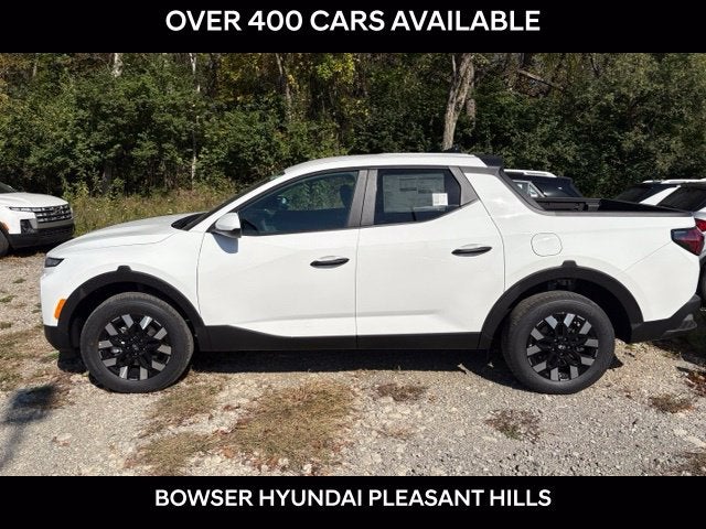 2027 Hyundai SANTA CRUZ SE AWD