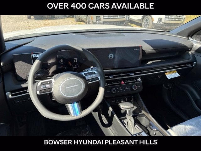 2027 Hyundai SANTA CRUZ SE AWD