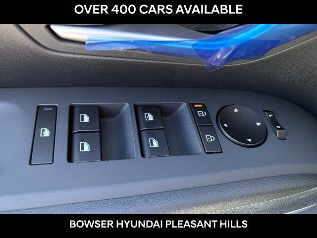 2027 Hyundai SANTA CRUZ SE AWD